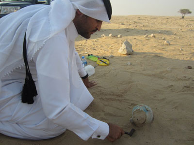 Qatar: Bridging the Gulf - Current World Archaeology Magazine